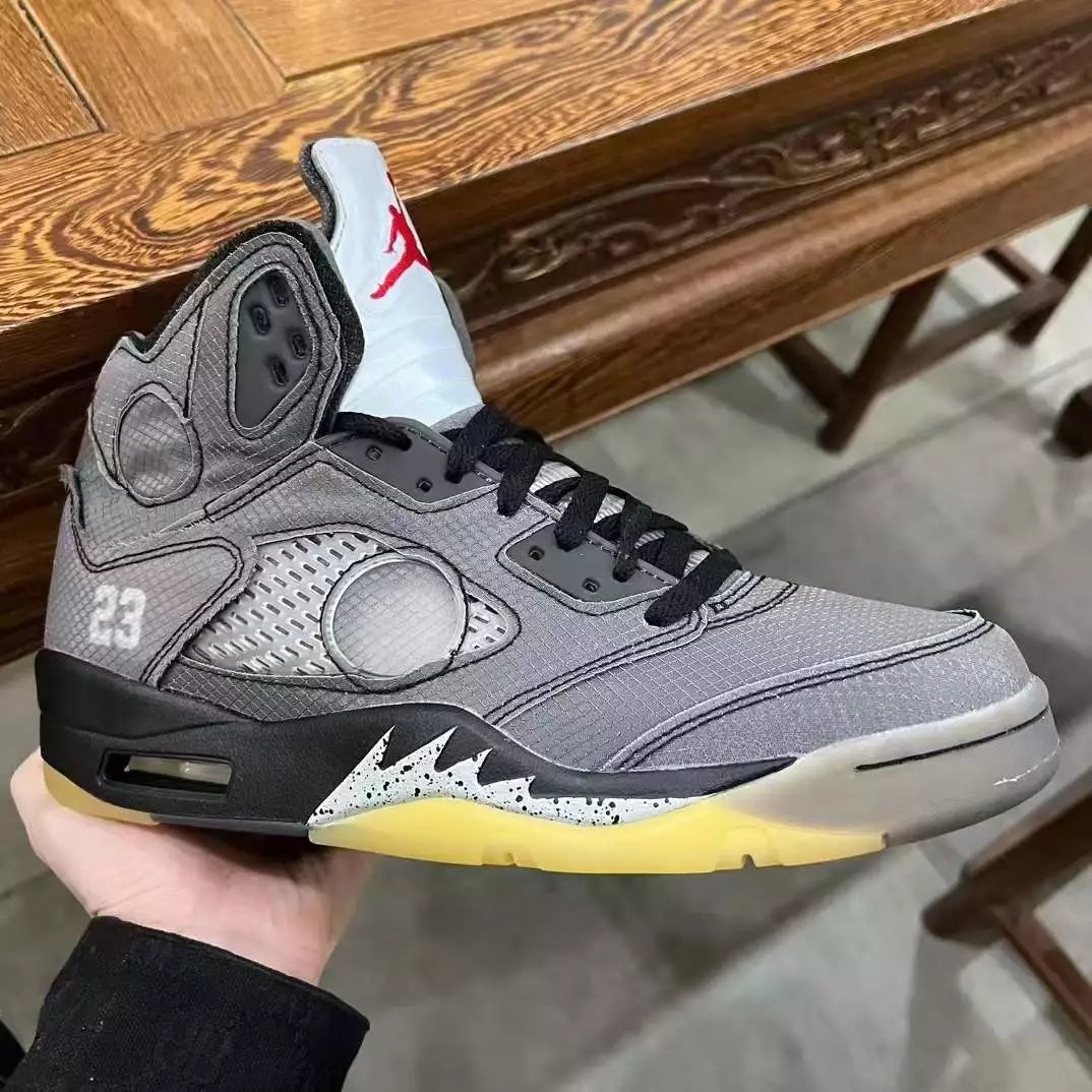 Y3 J5 OFF-White“Muslin”