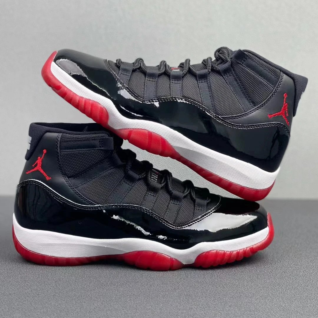 Y3 J11“Bred”