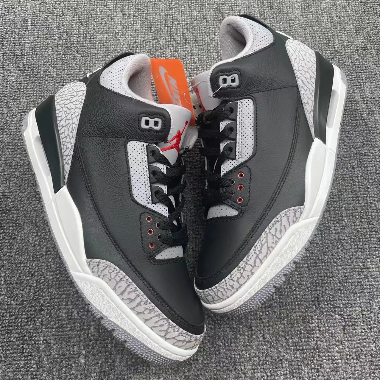 DGC J3“Black Cement Reimagined”