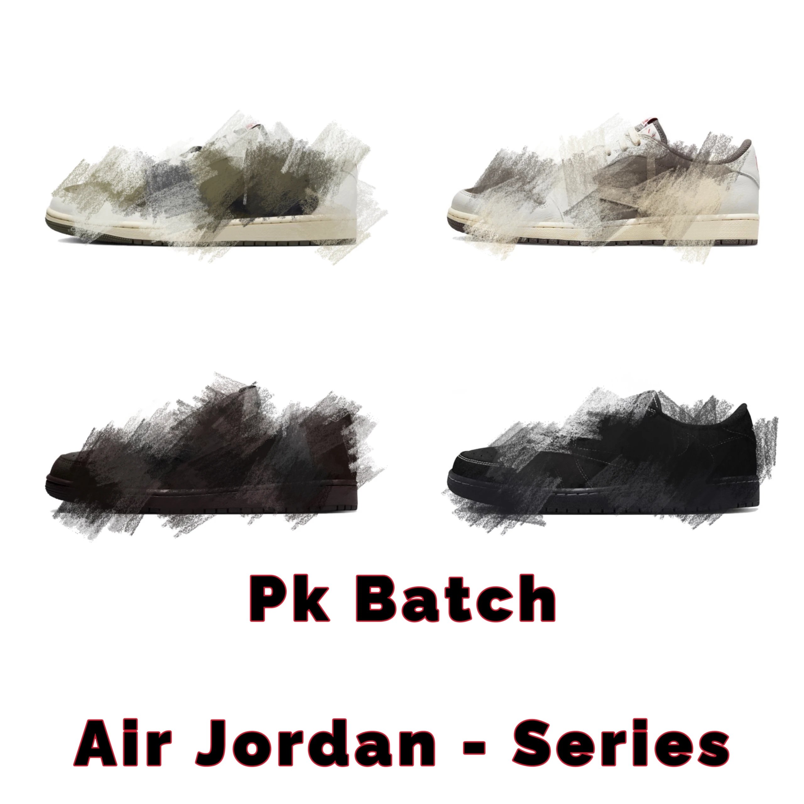A*J Series! PK Version! Comprehensive Listing! More updates coming soon...
