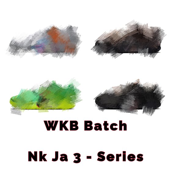Nike Series! WKB/Max Ultimate Edition! Ja 3 Morant! Comprehensive Link!