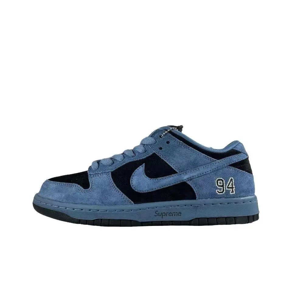 Nike SB Dunk Low Supreme 94 Ocean Fog HQ8487-400