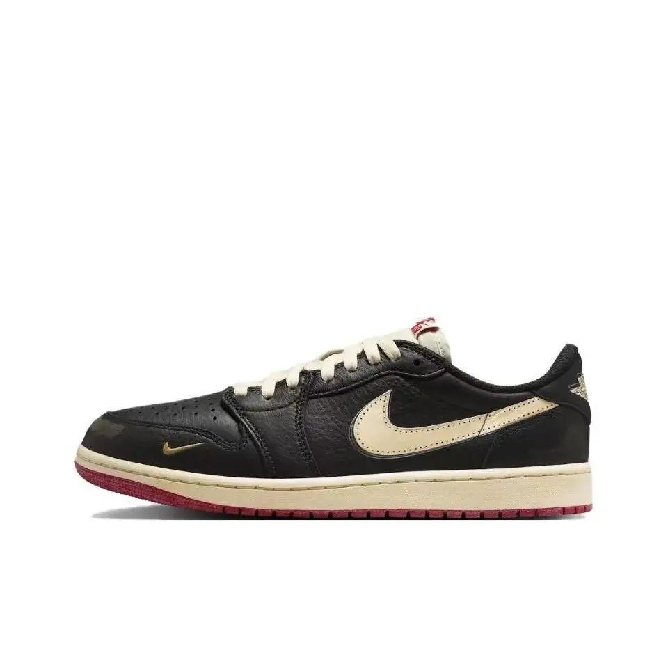 Nigel Sylvester x J1 Low OG“Better With”
