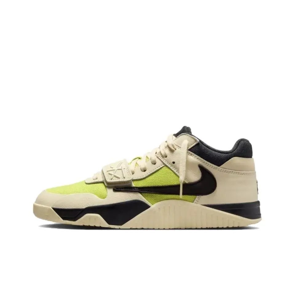 J1 Ts x Jumpman Jack“Bright Cactus”