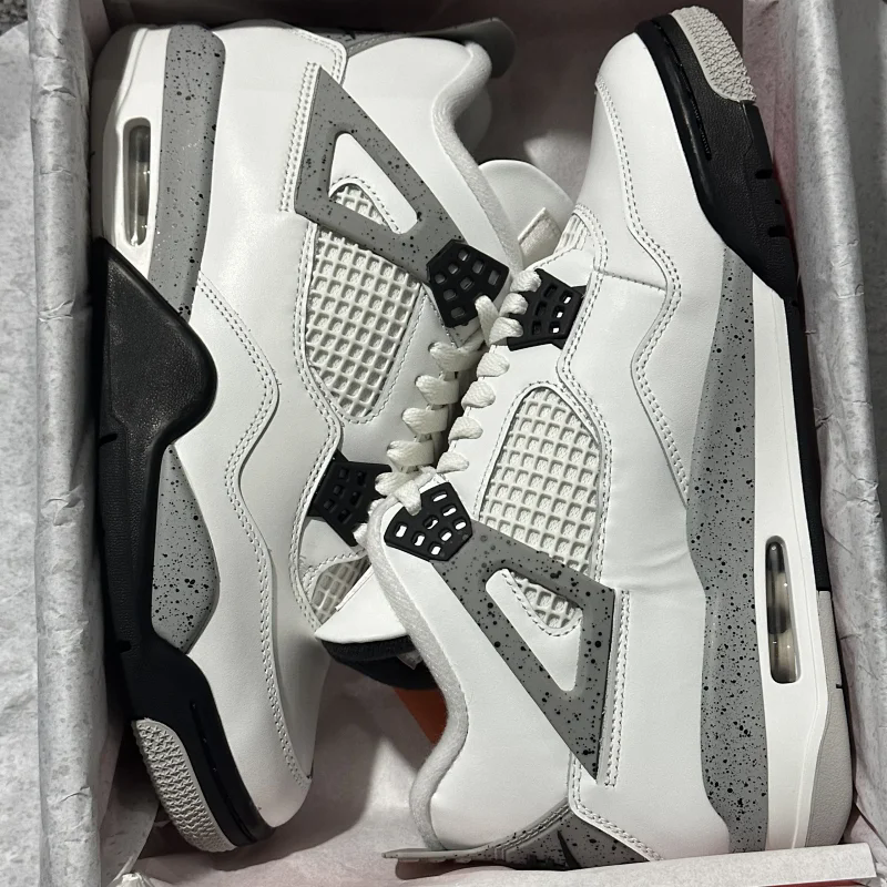 Gx/B J4“2025 / White Cement”FV5029-100