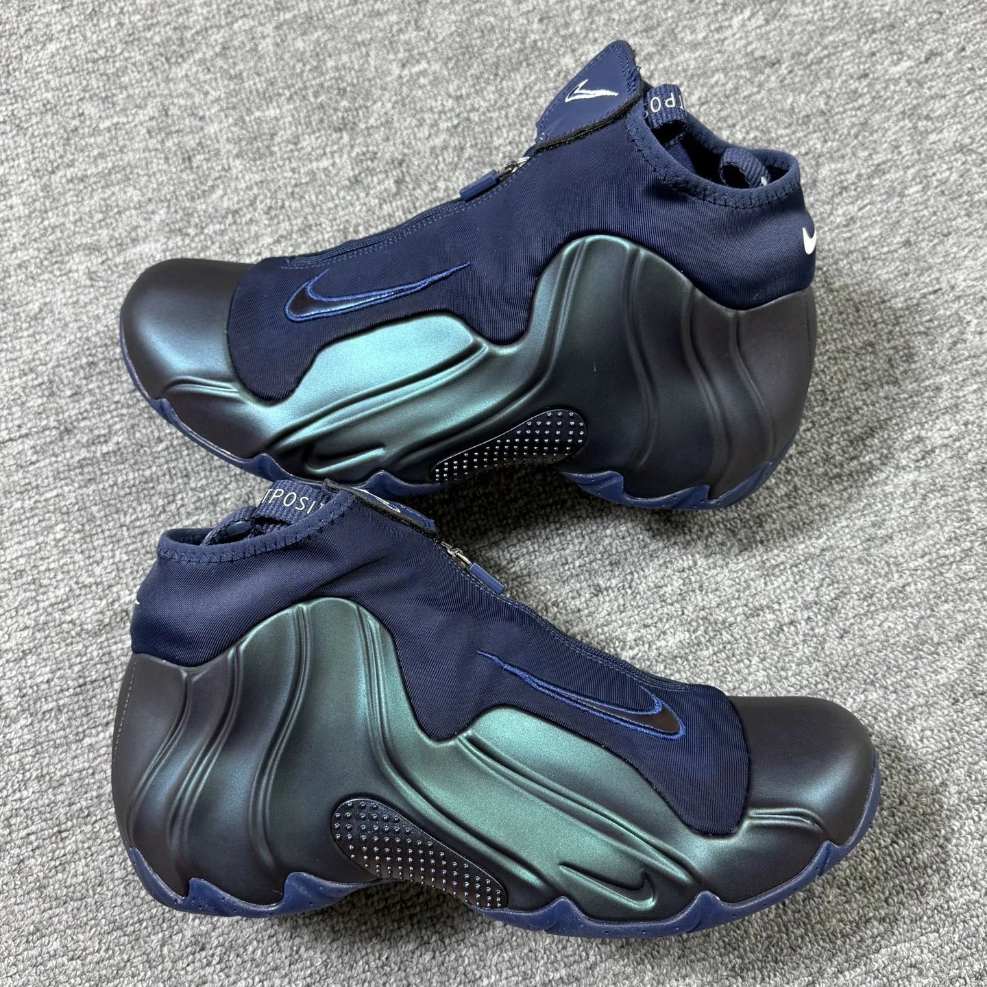 DG Flightposite“Jason Kidd Mavericks”