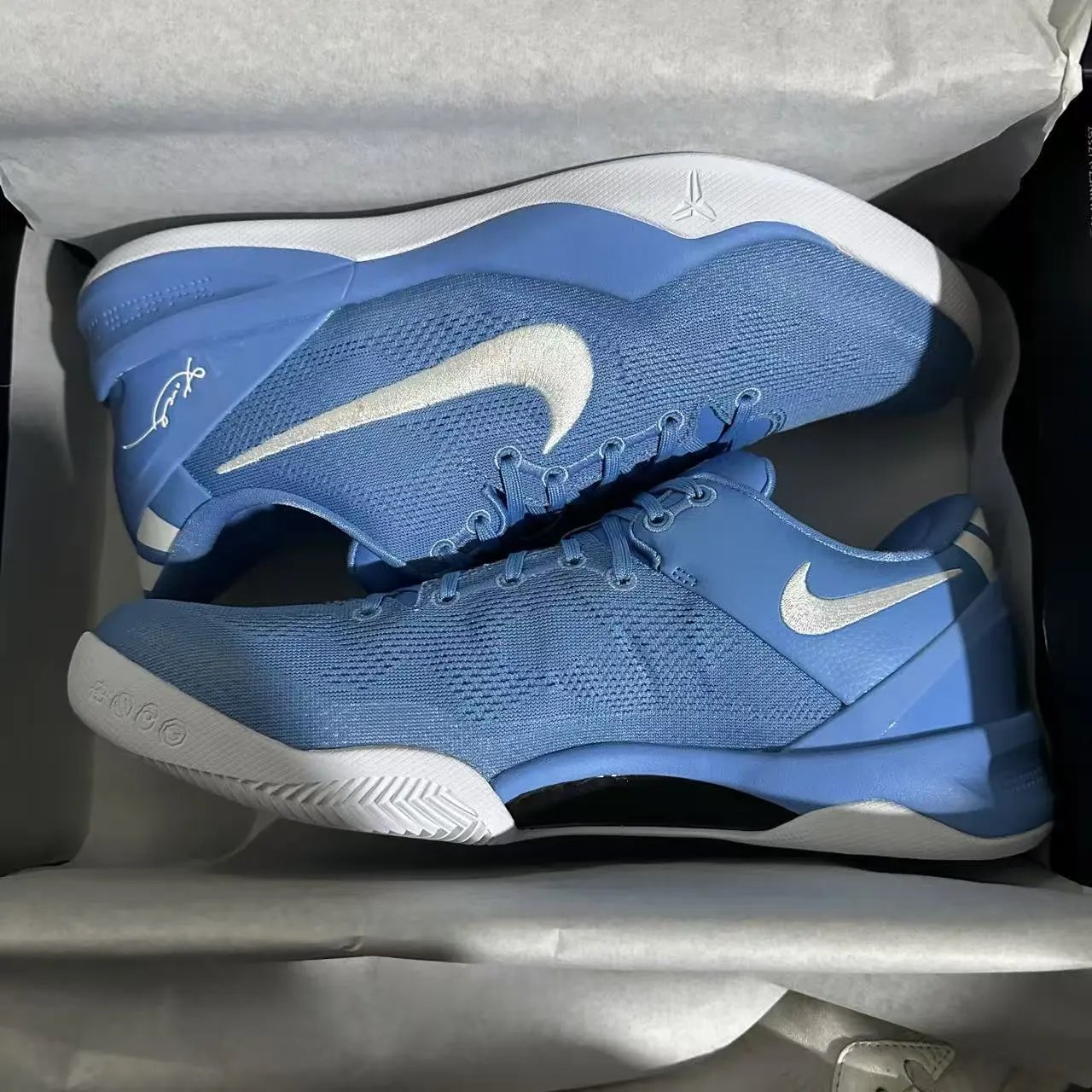 Gx/B Kobe 8“TB UNC”
