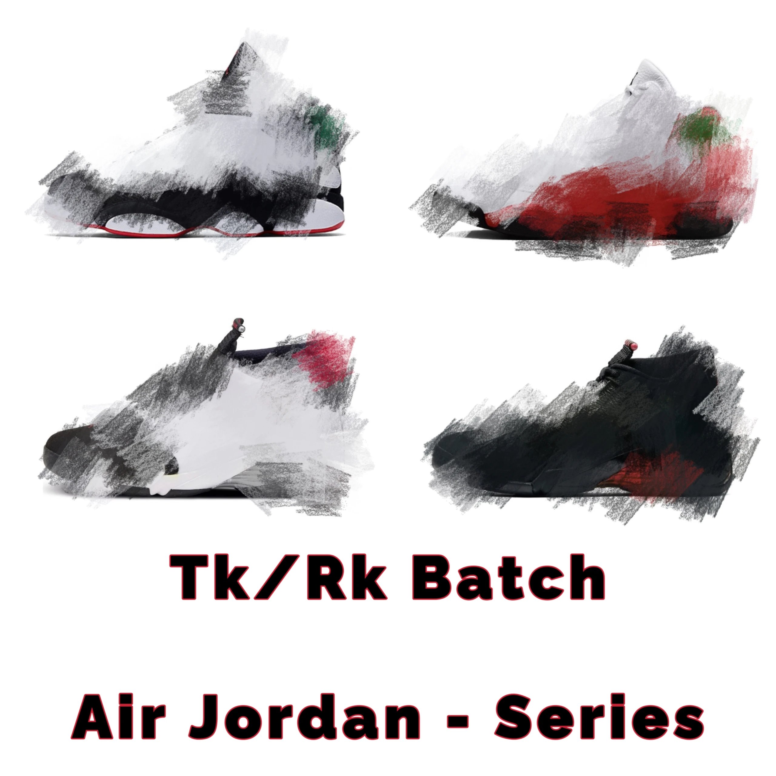 A*J Series! RK/Tk Version! Authentic Cat's Eye Series! Exclusive on the Market! Comprehensive Listing!