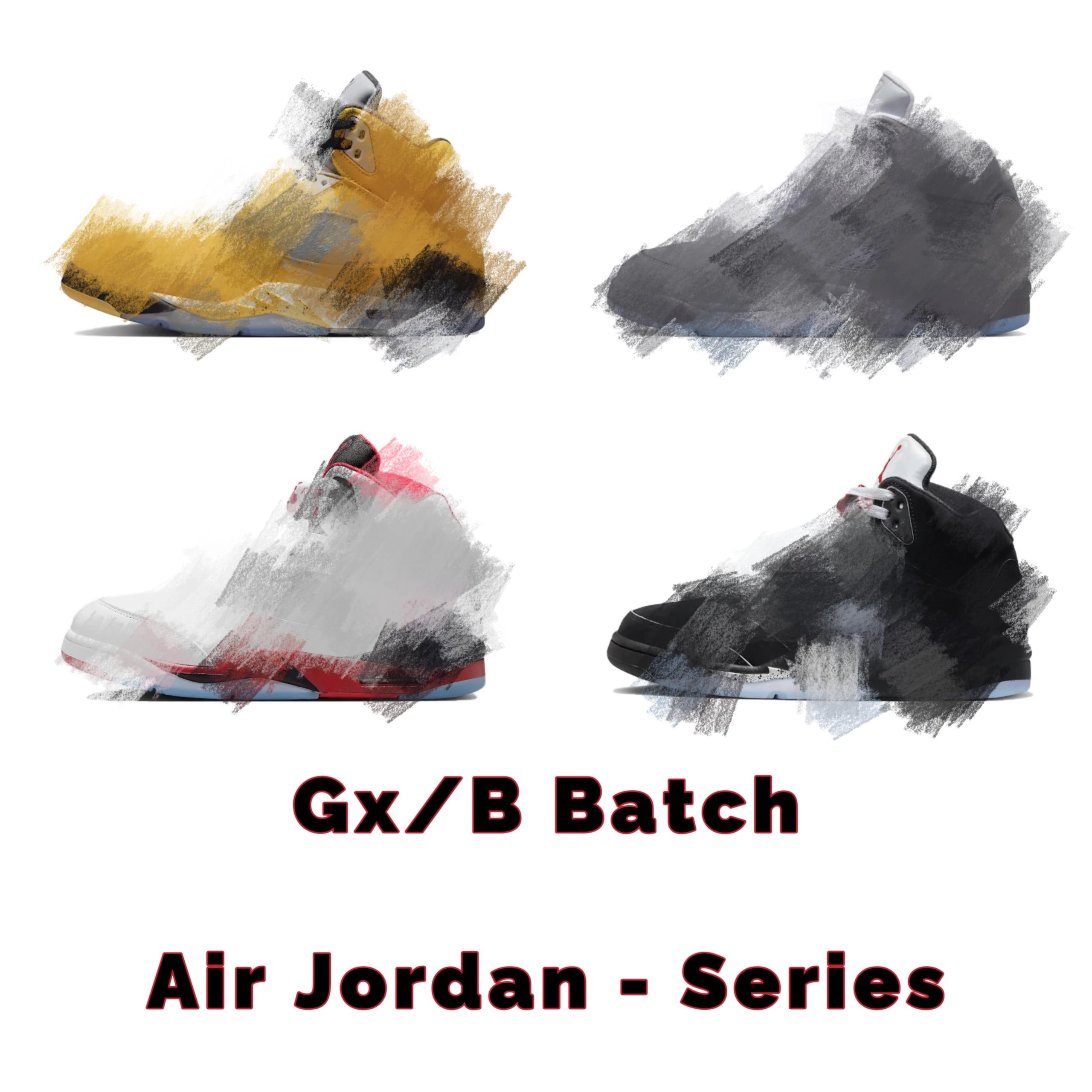 [Non refundable] A * J5/10/12 series! Green x/Gx version! B-grade welfare! Artists, do not disturb!