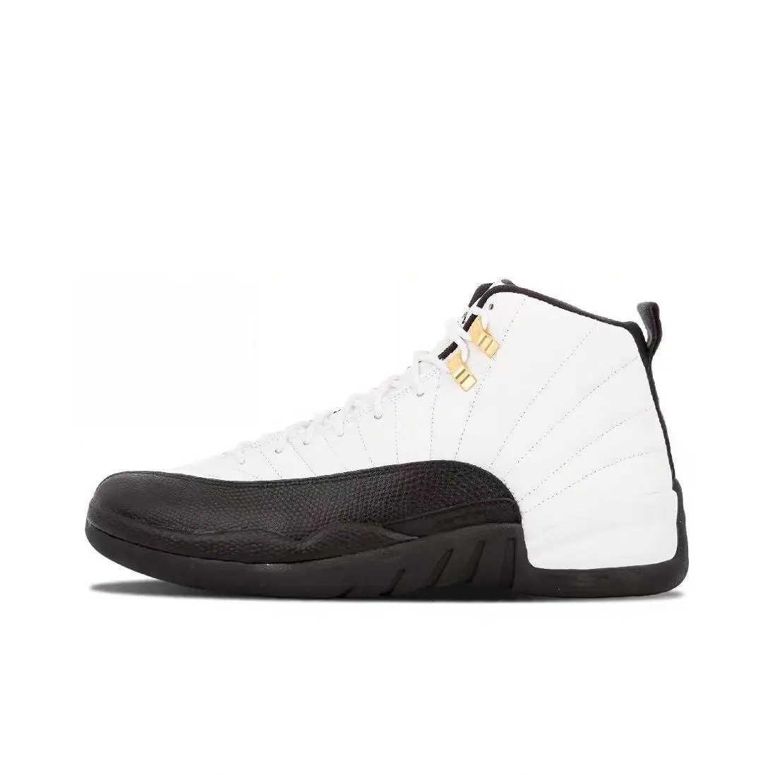 Rk J12 Taxi Black/White 130690-125