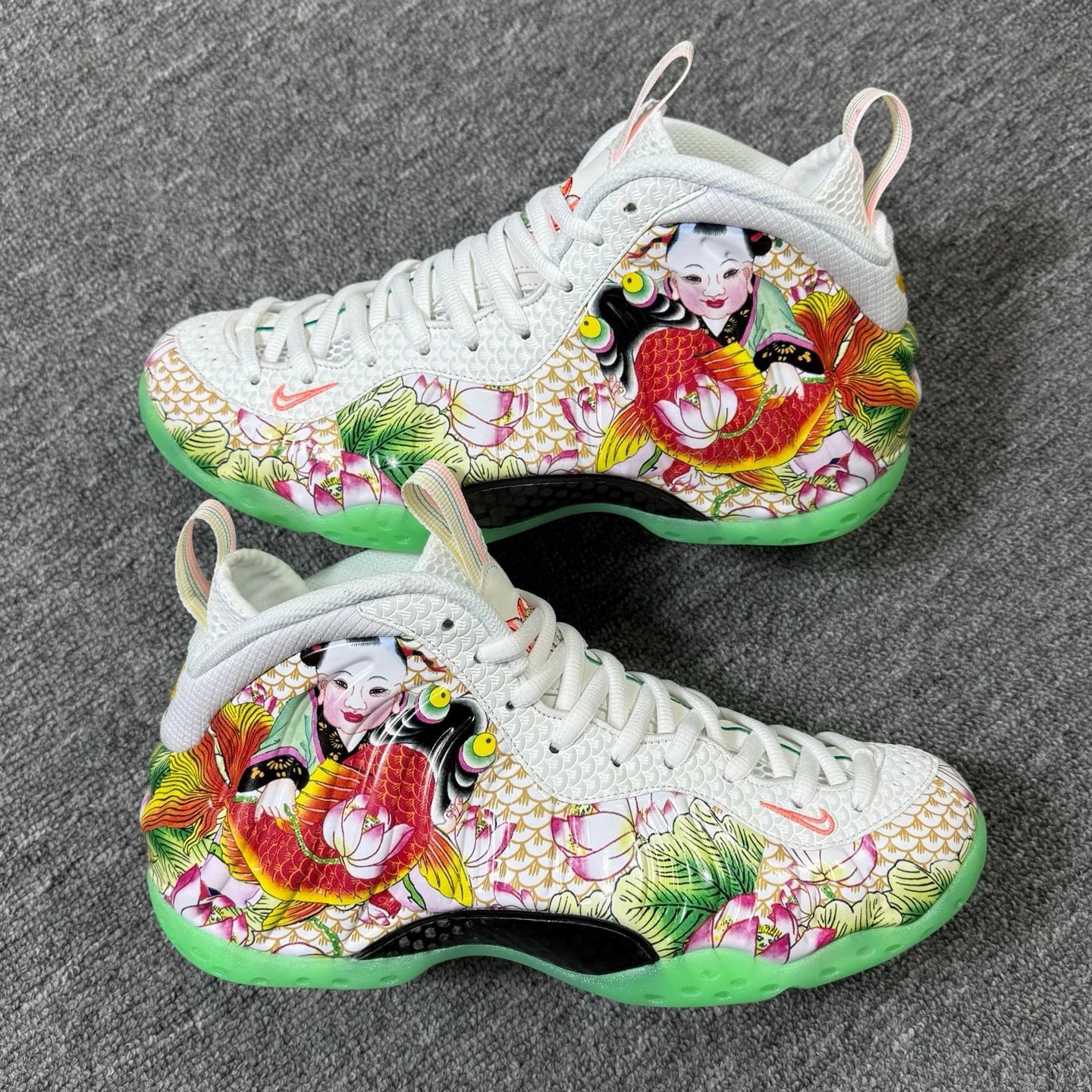 DG Foamposite“Tianjin 2.0” IR2078-100