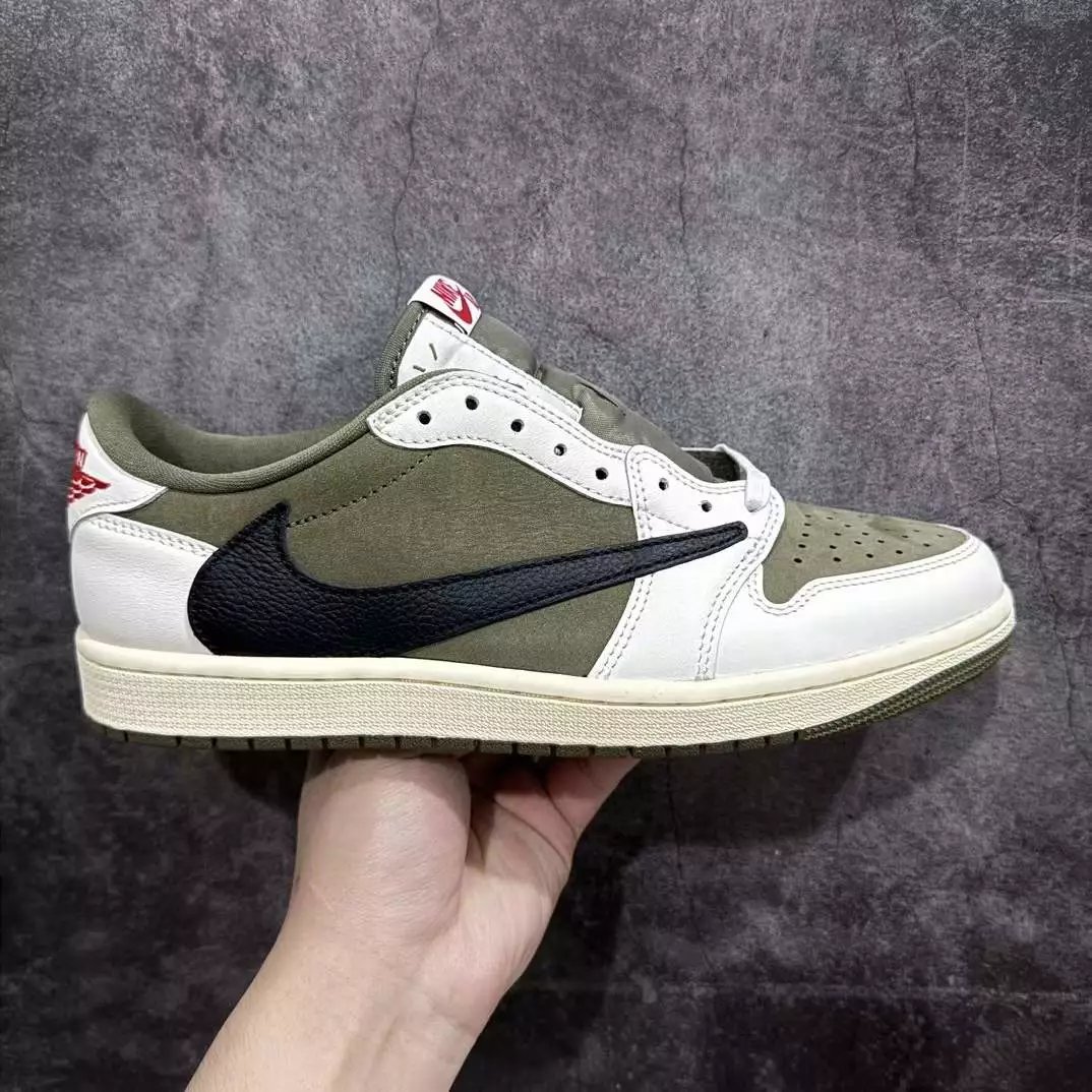 Fk J1 Ts8.0 meter green low top hook