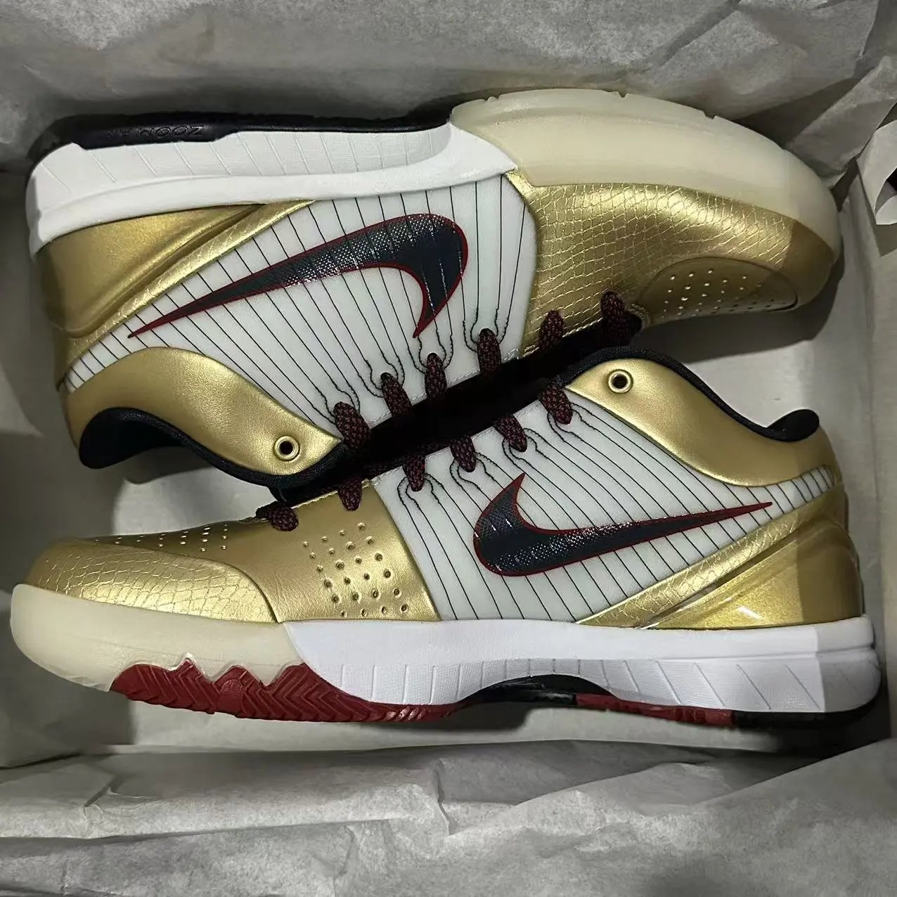 Gx/B Kobe 4“Gold Medal”