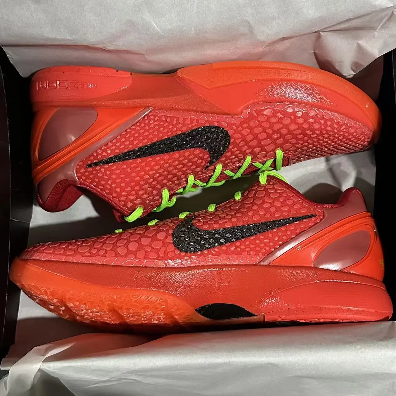 Gx/B Kobe 6“Reverse”