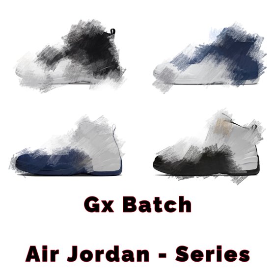 A * J12 series! Gx version! Continuously updated ..