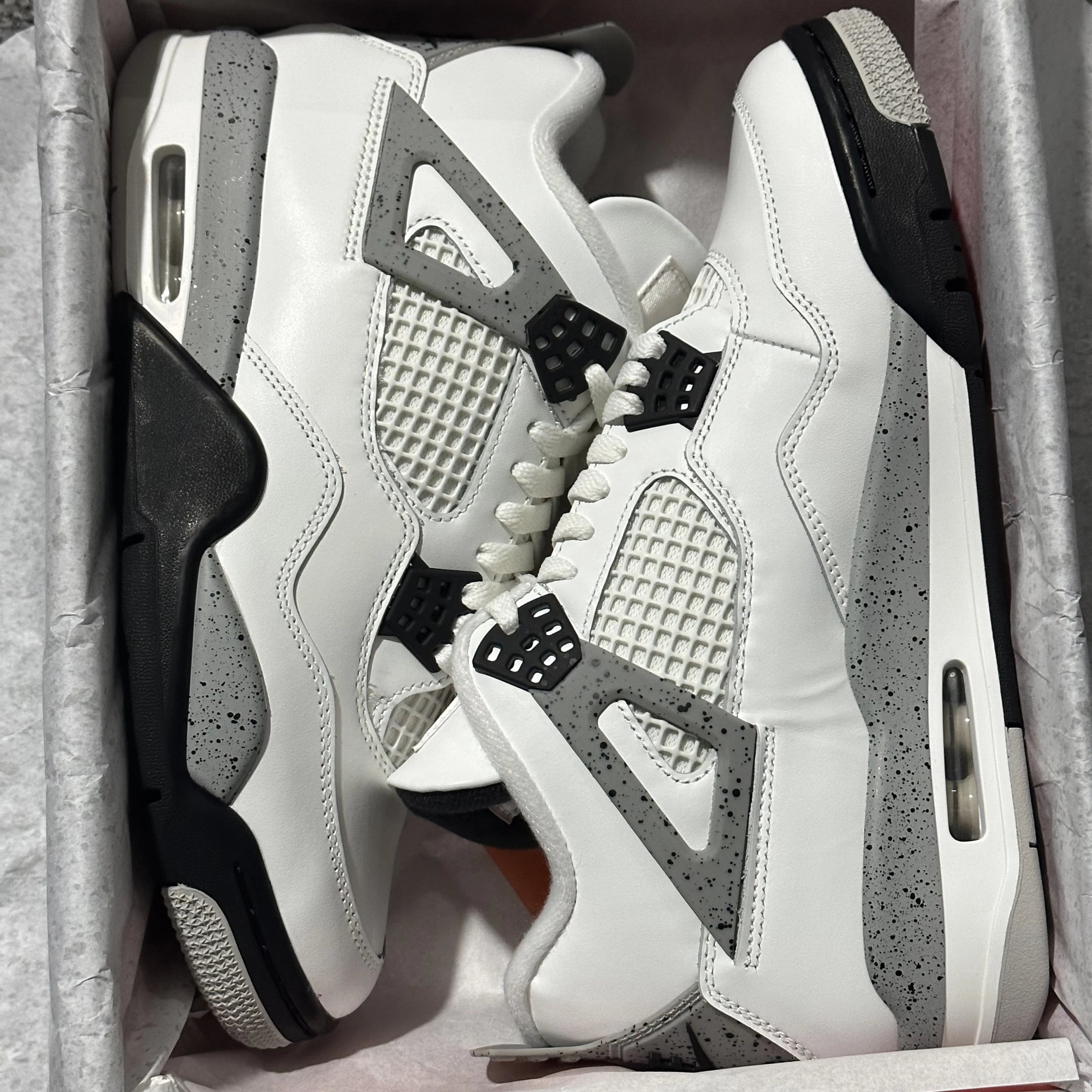 Gx/B J4“2025 / White Cement”FV5029-100