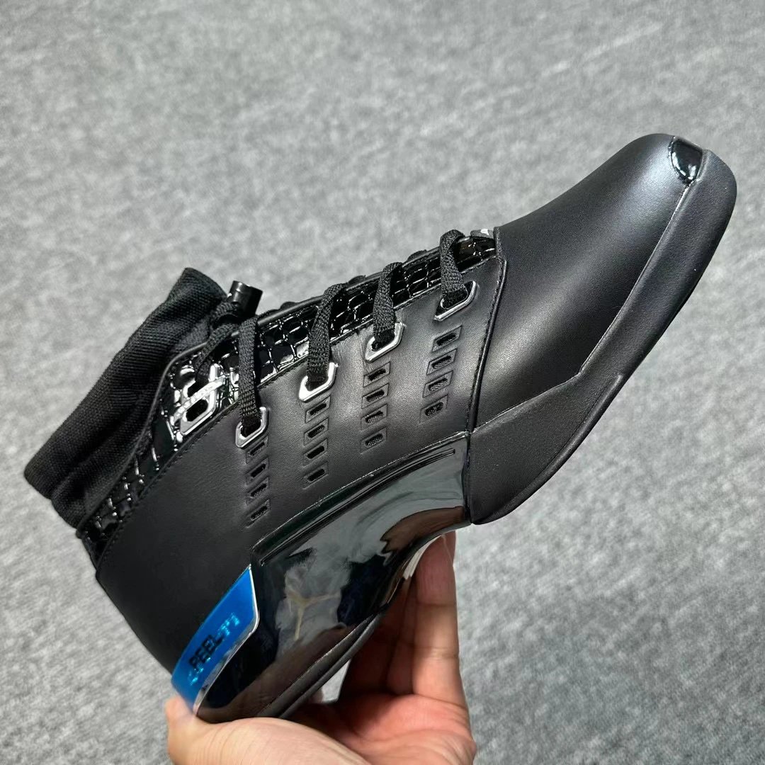 DGC J17“Black Chrome”