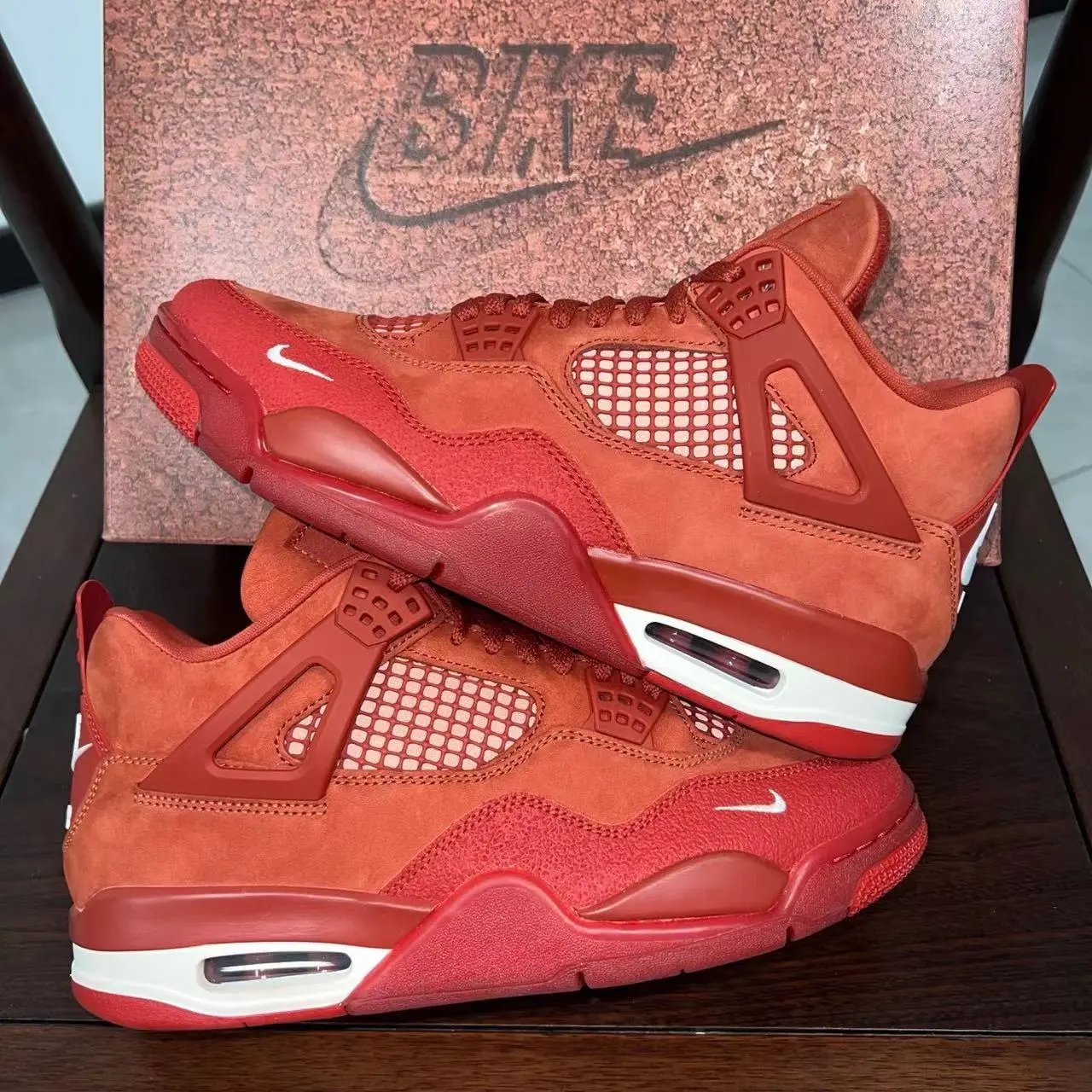 Y3 J4“Brick By Brick”