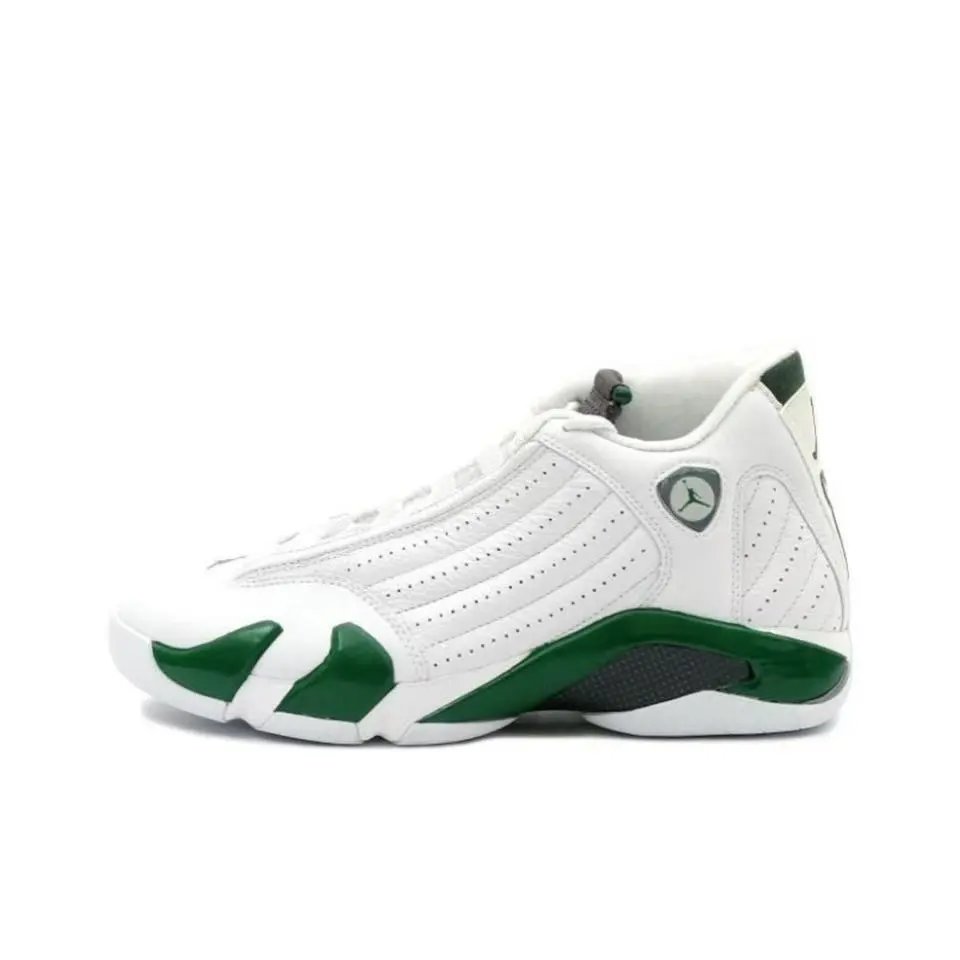 Rk2.0 J14“White Forest Green”