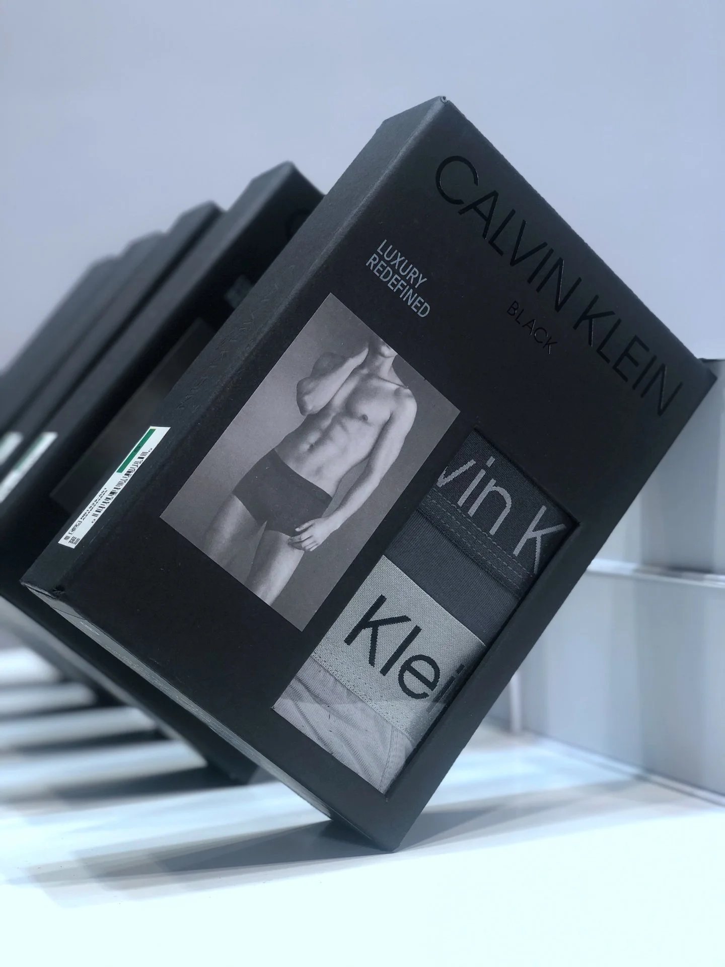 CK BOXERS