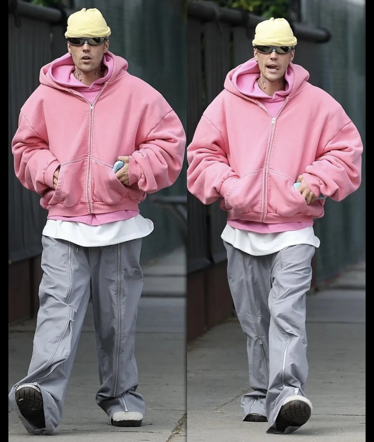 SKYLRK Bieber's Latest Release