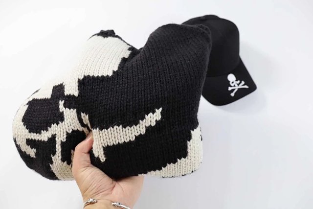 Mastermind Knit Sweater