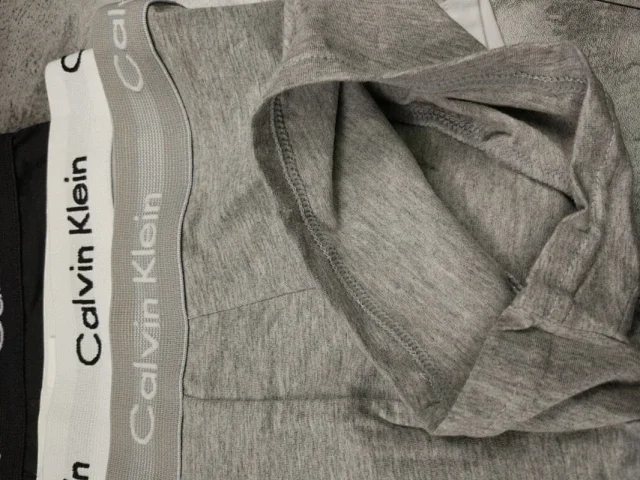 Calvin Klein Underwear Cotton Stretch Boxer Briefs, 3-Pack product detail image 19
