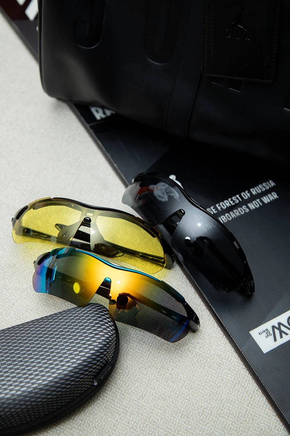 DEX Polarized Sunglasses