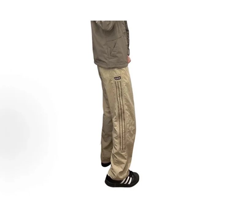 3-Stripe Casual Pants