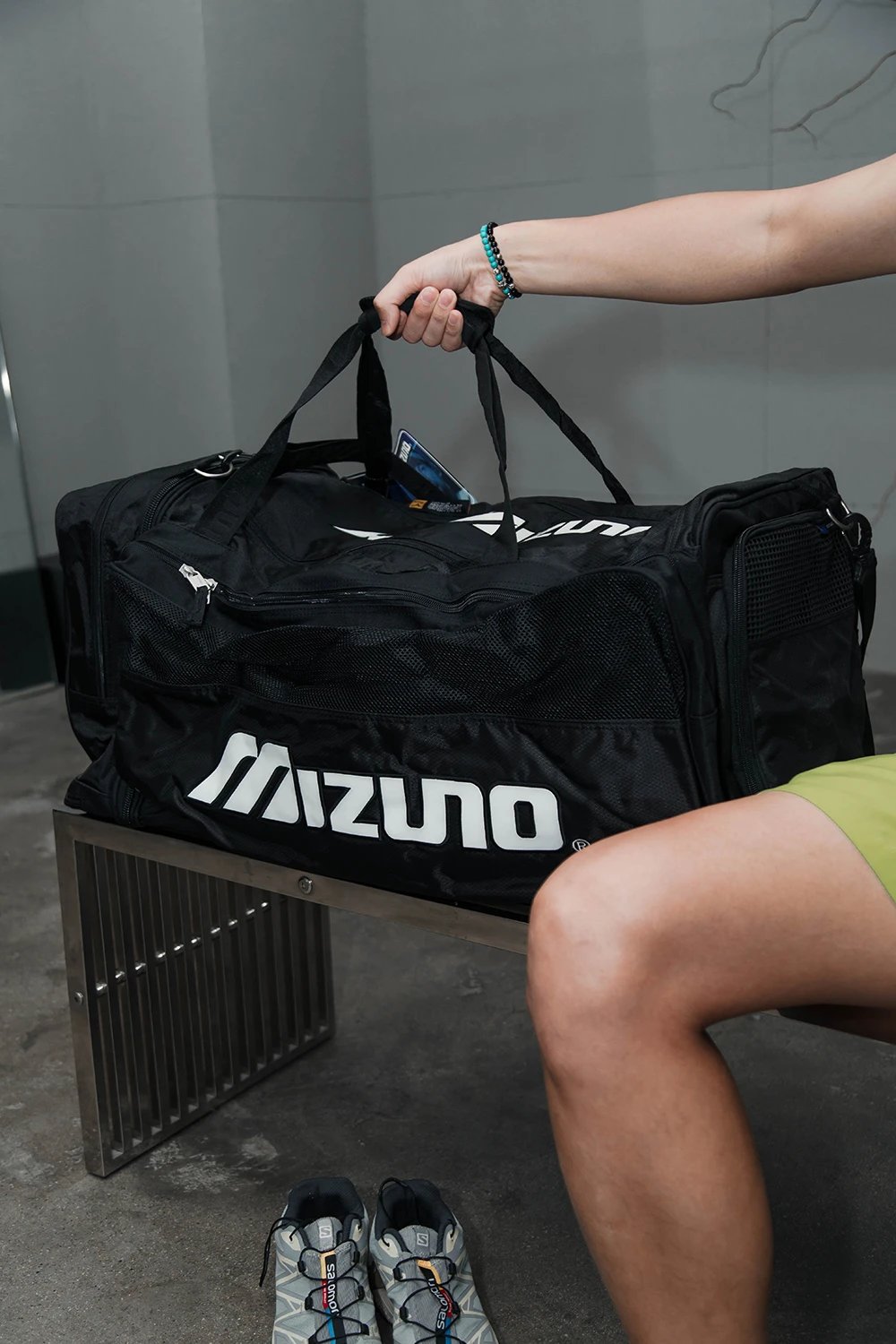 X-PANDER Large Capacity Sports Bag