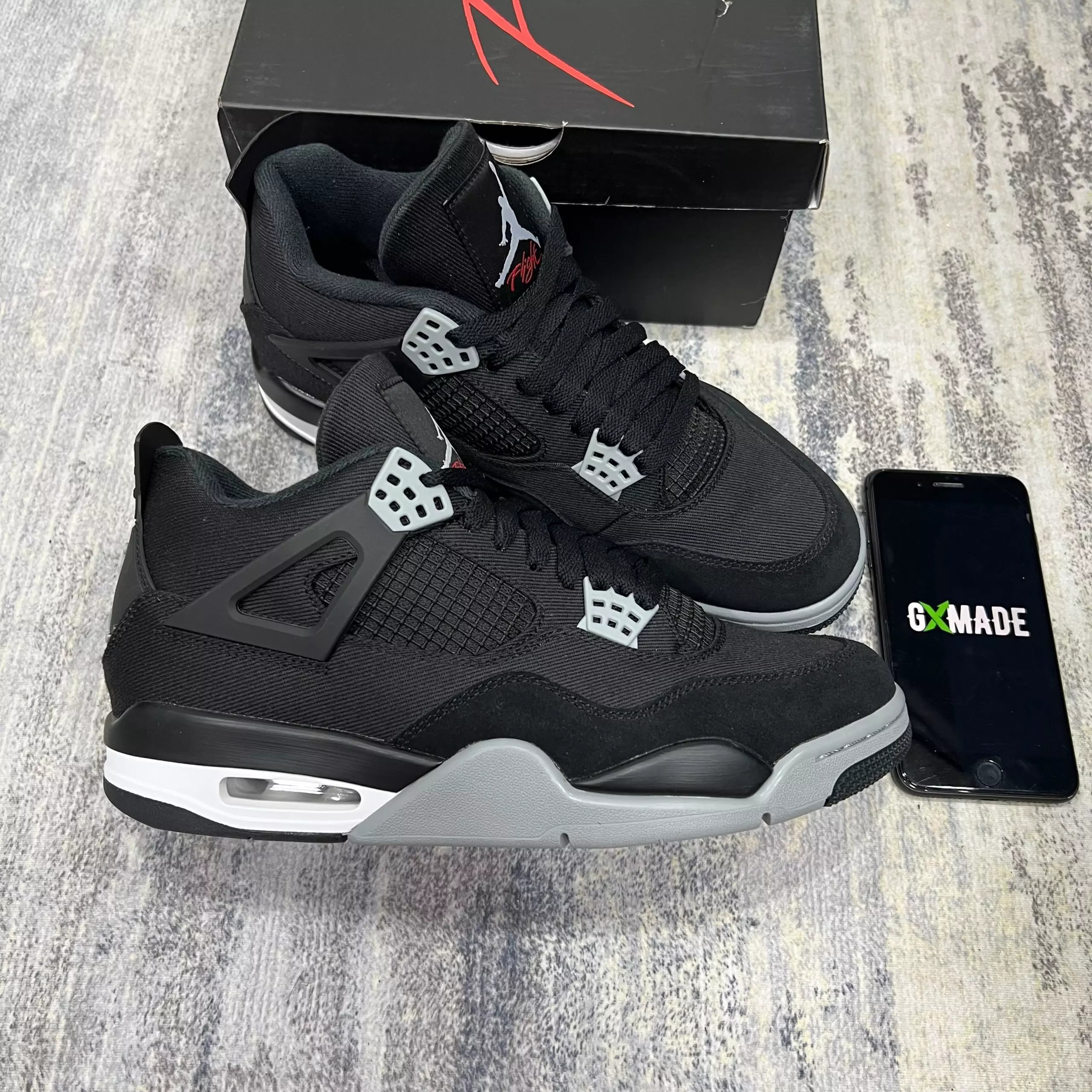 Black Canvas