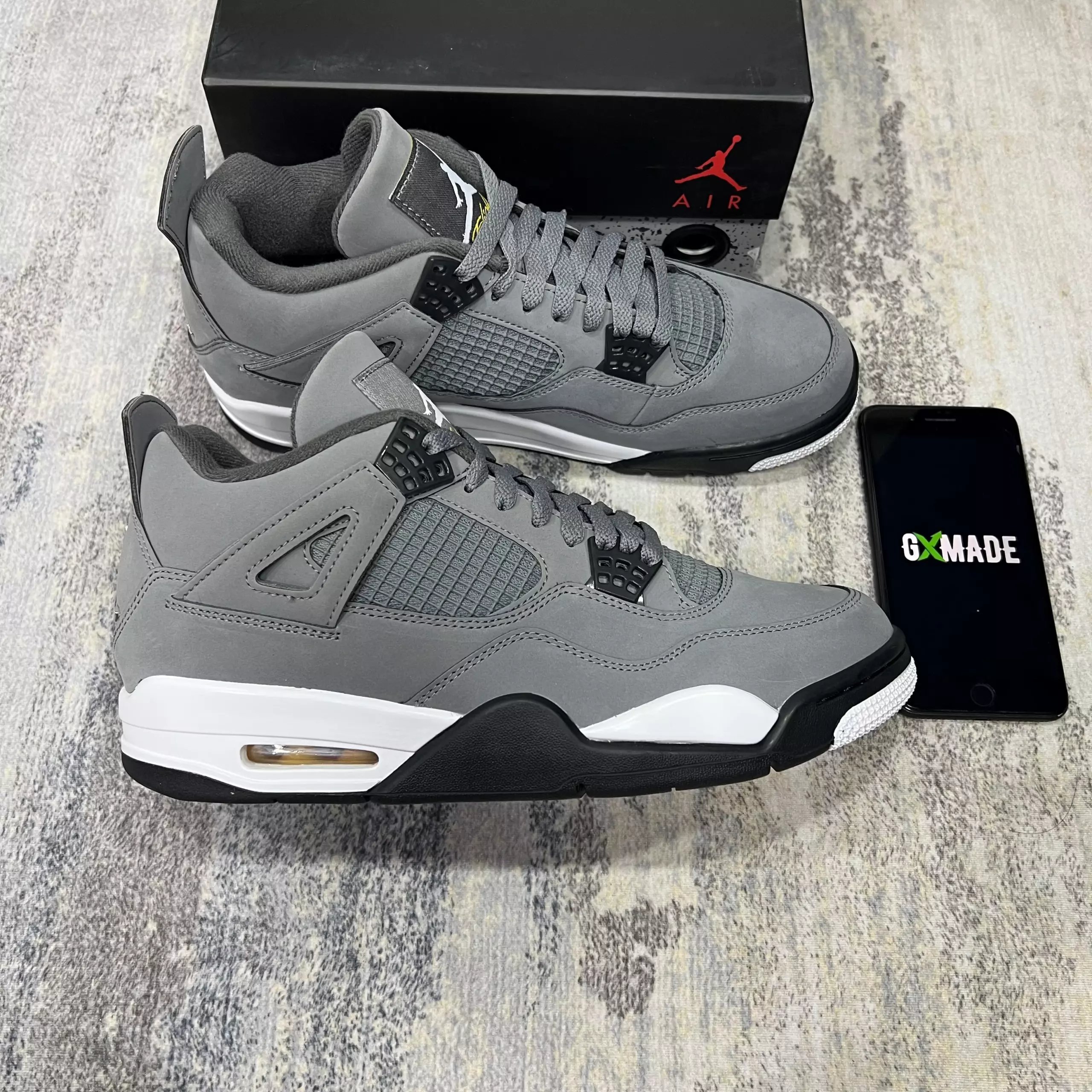Cool Grey