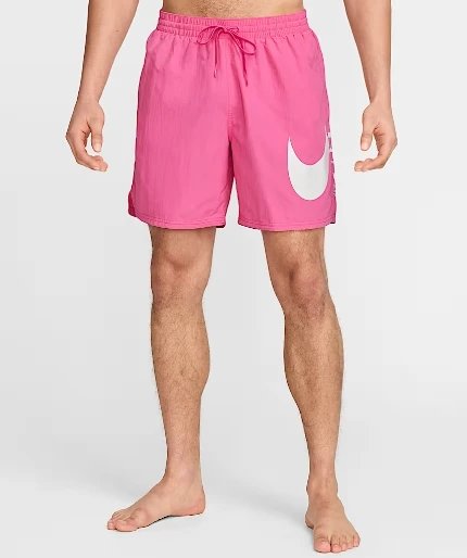 HV7077-600 Men's Beach Shorts (Fully Lined) S-XXL 80