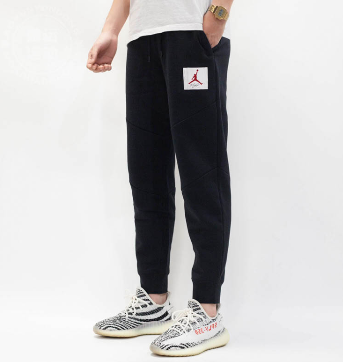 New shipment CV6149-010 men's long pants with fleece S-XXL 90