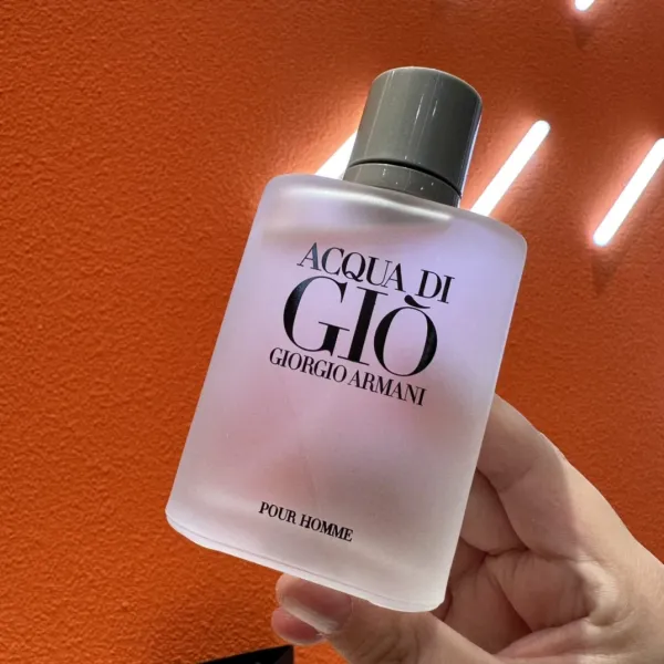Giorgio Armani Acqua Di Giò Pour Homme Perfume - 1