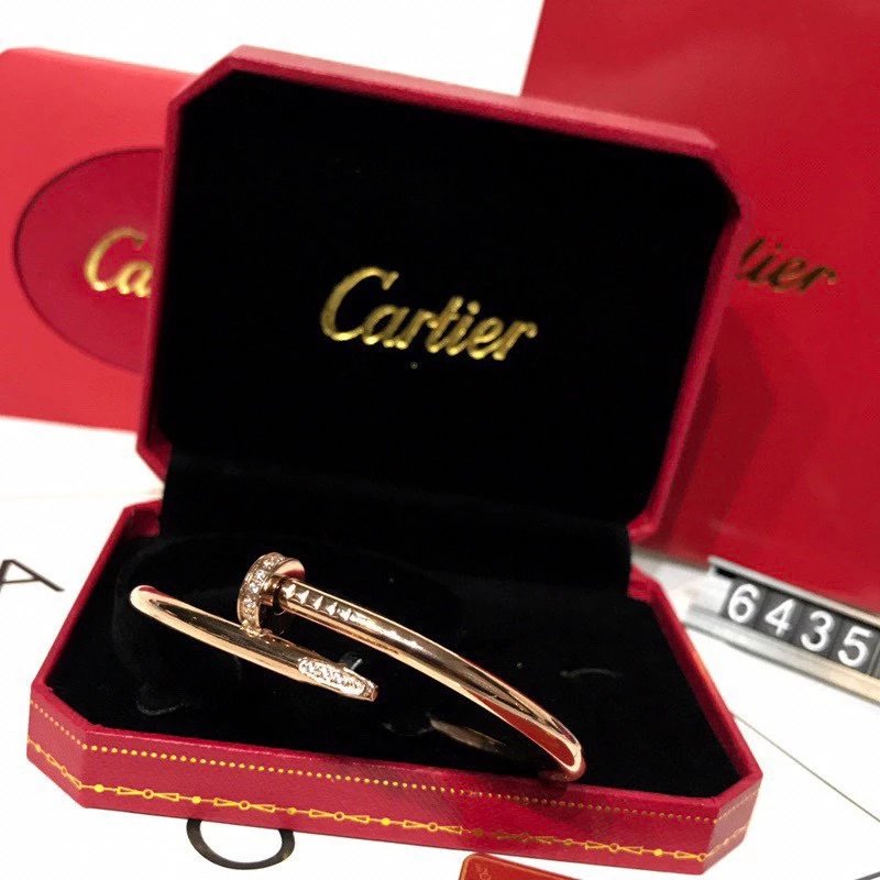 Cartier Juste un Clou Bracelet
