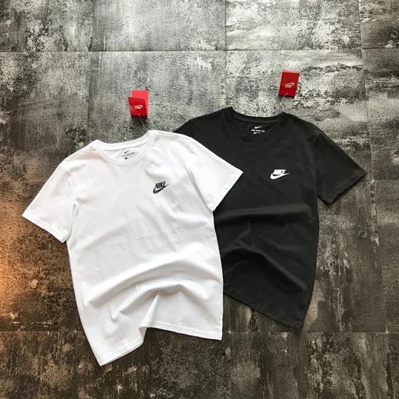 1954 hook quality off the charts! Men's new cotton short sleeve T-shirt