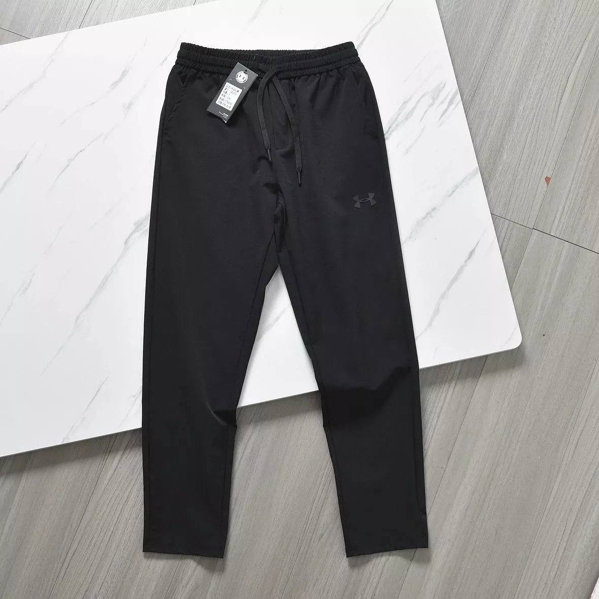 Under Armour Trousers Drawstring tapered athletic image 2