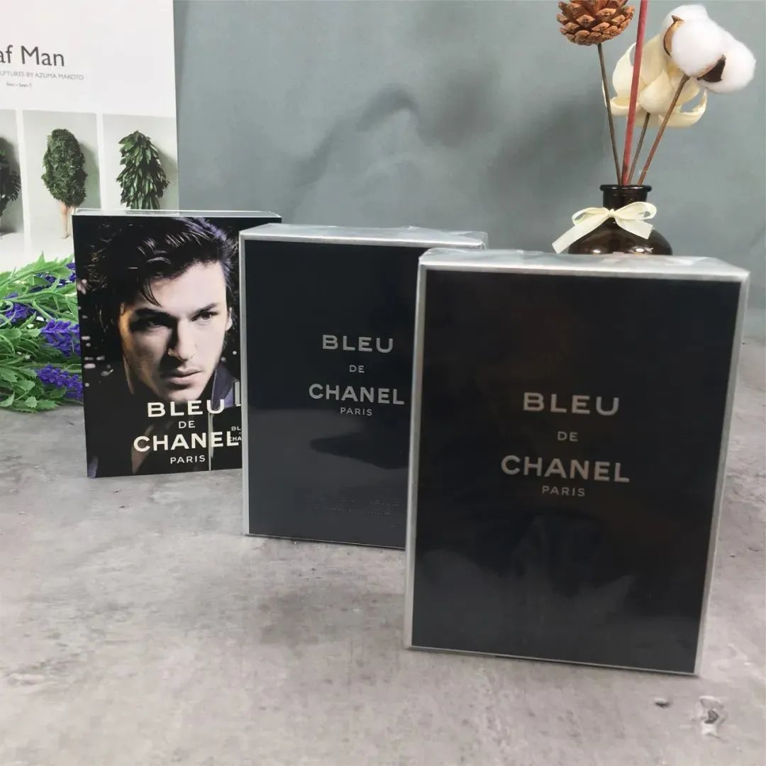 2272  香家蔚蓝男士淡香水 100ml 王一博身上的香味