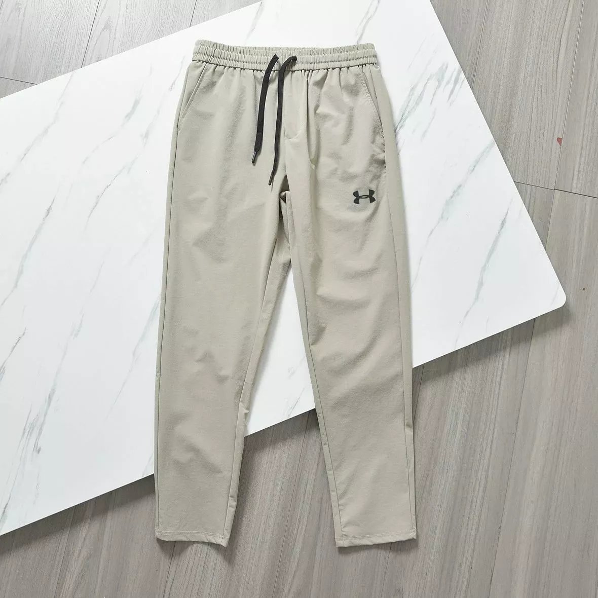 Under Armour Trousers Drawstring tapered athletic image 4