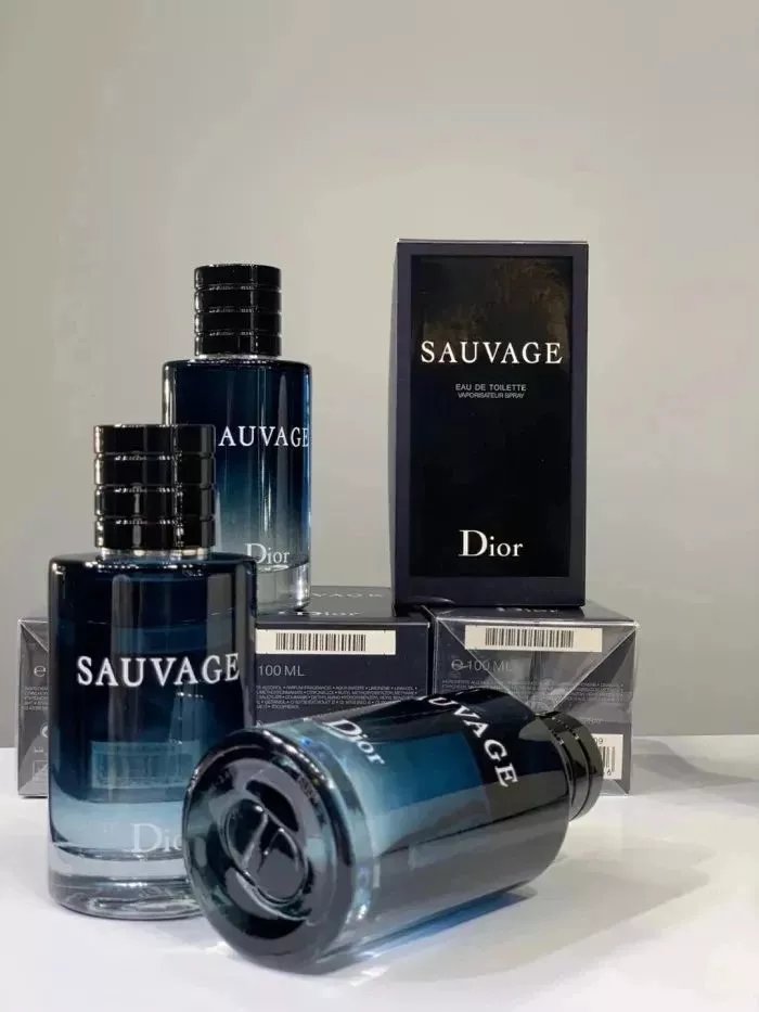 2295 口碑炸裂！男香之皇！D家旷野男士香水100ml - 131284
