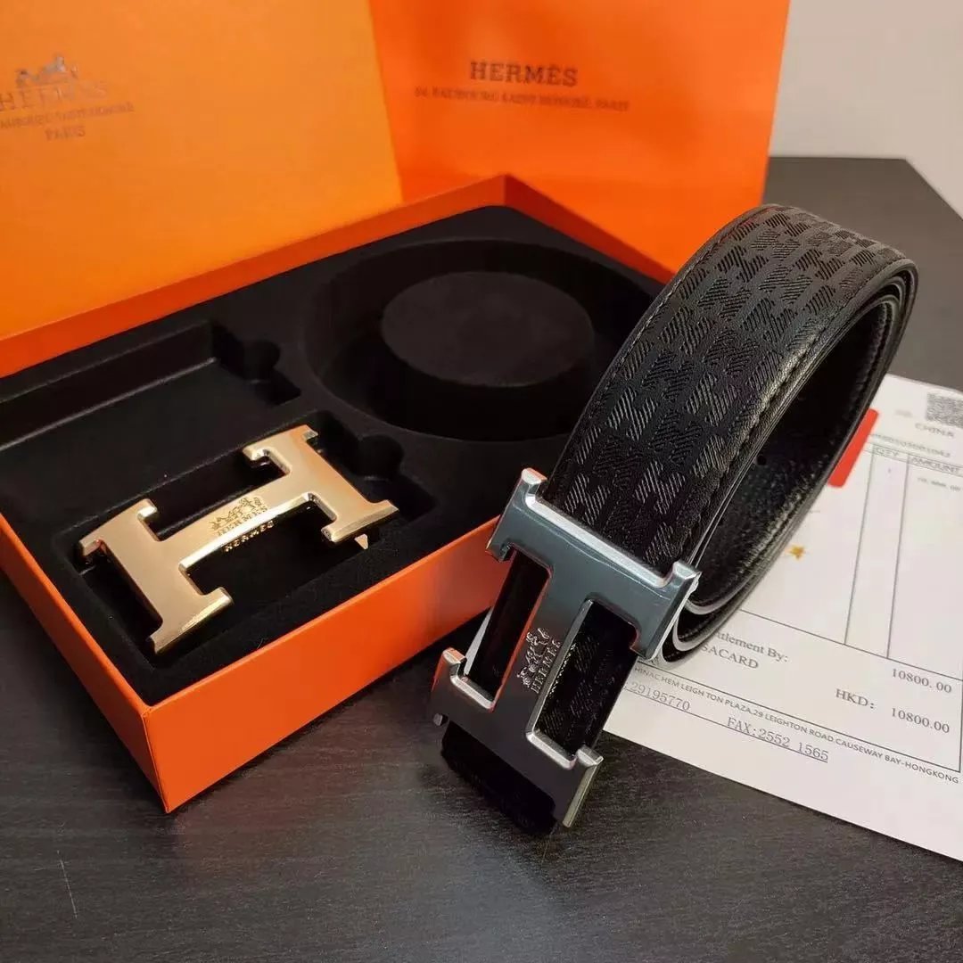 2029 H家爱码士男士双头皮带套装彰显男士气质 1