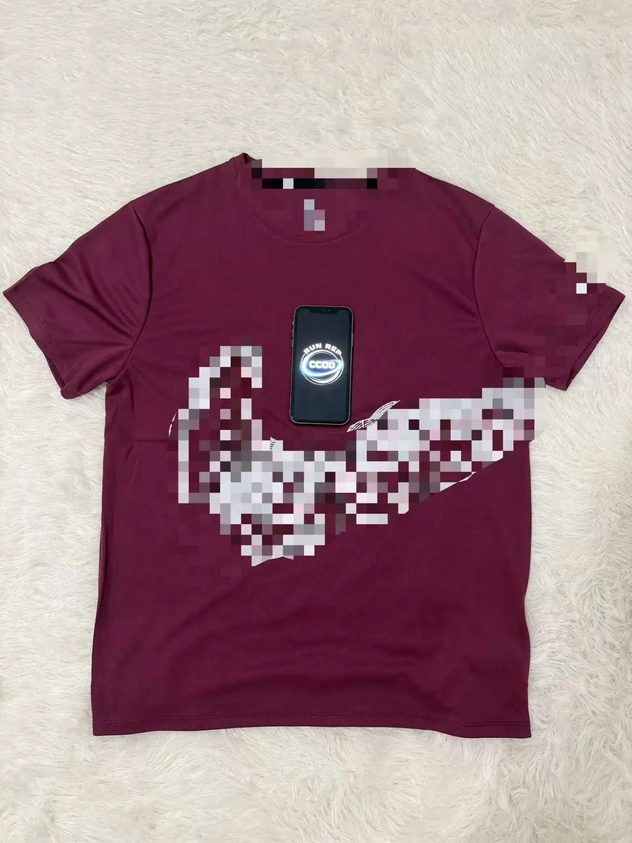 Red Short Sleeve