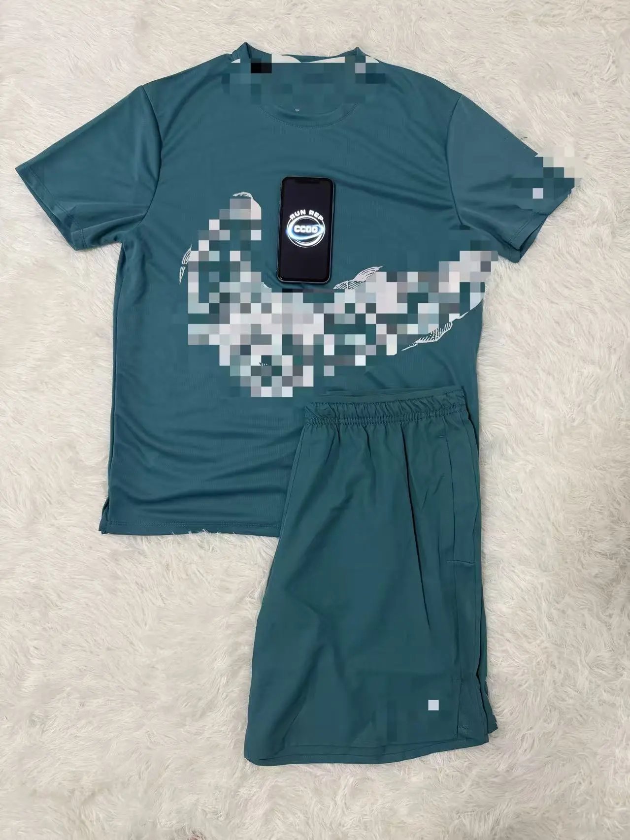 Teal Set
