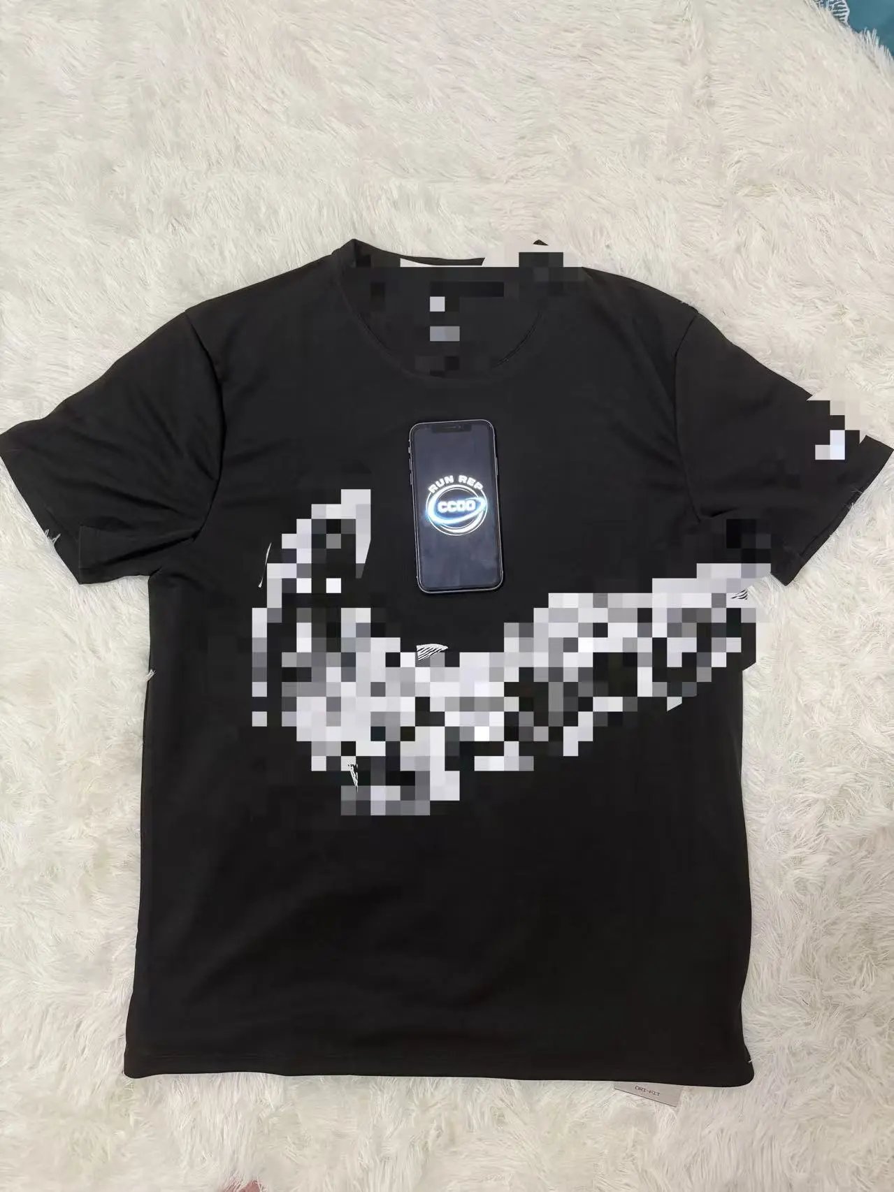 Black Short Sleeve