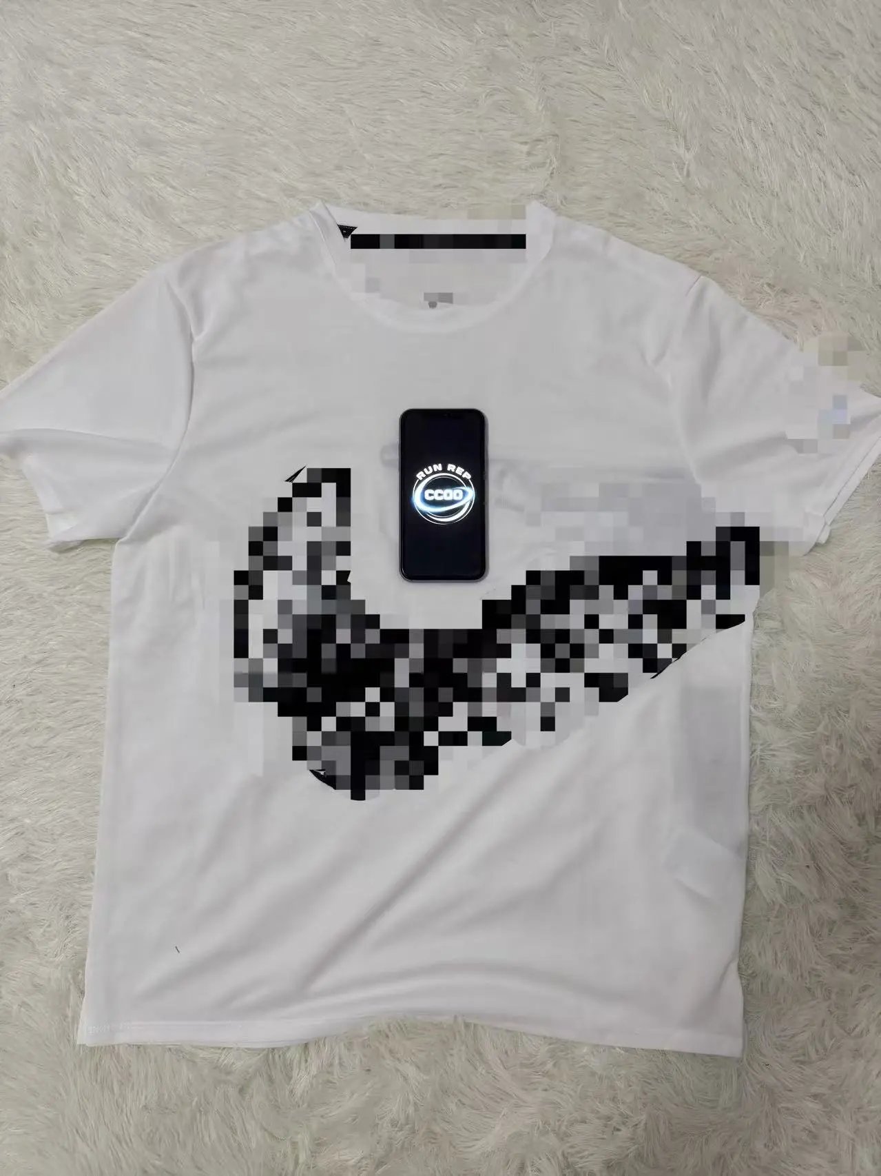 White Short Sleeve