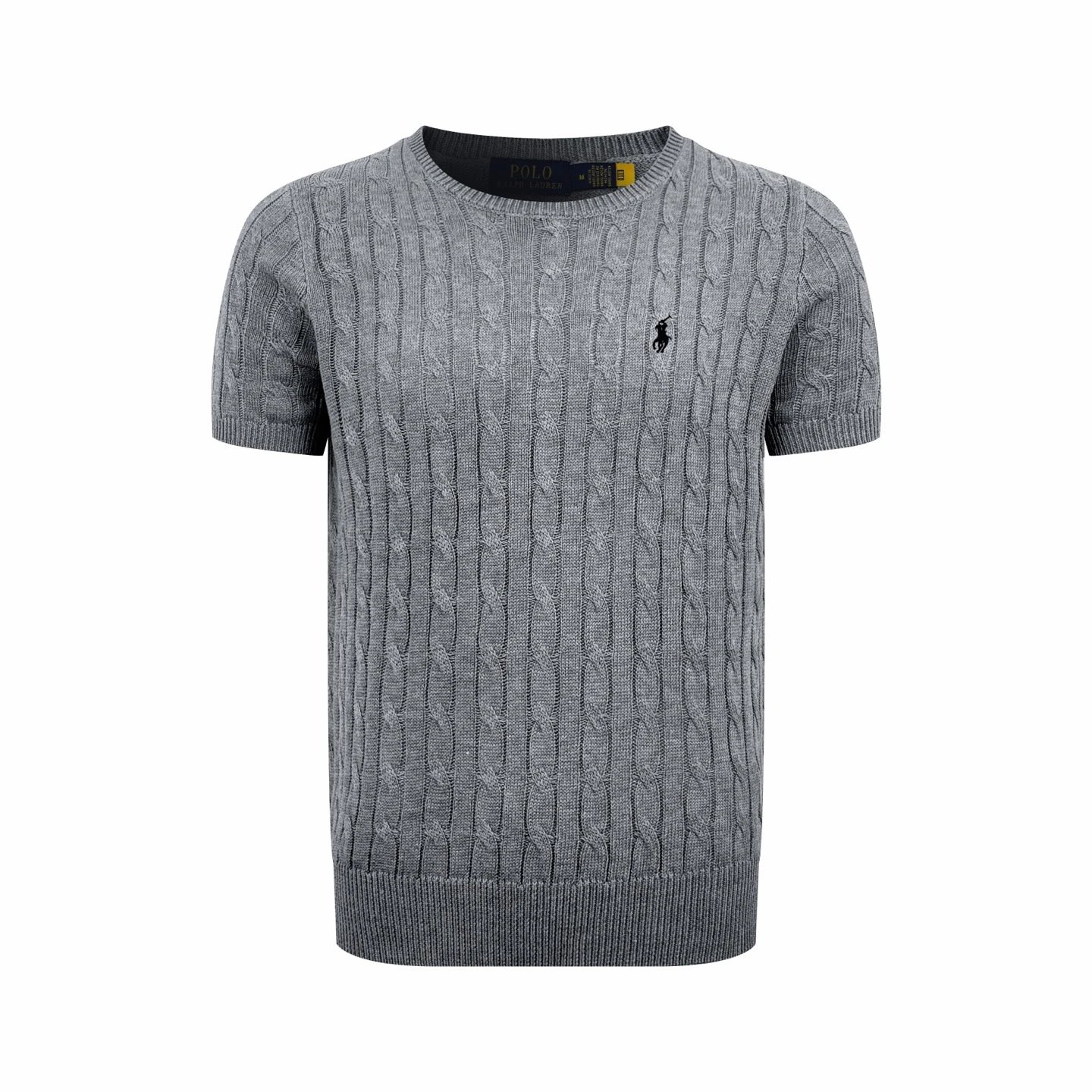Knit Polo Shirt photo 3