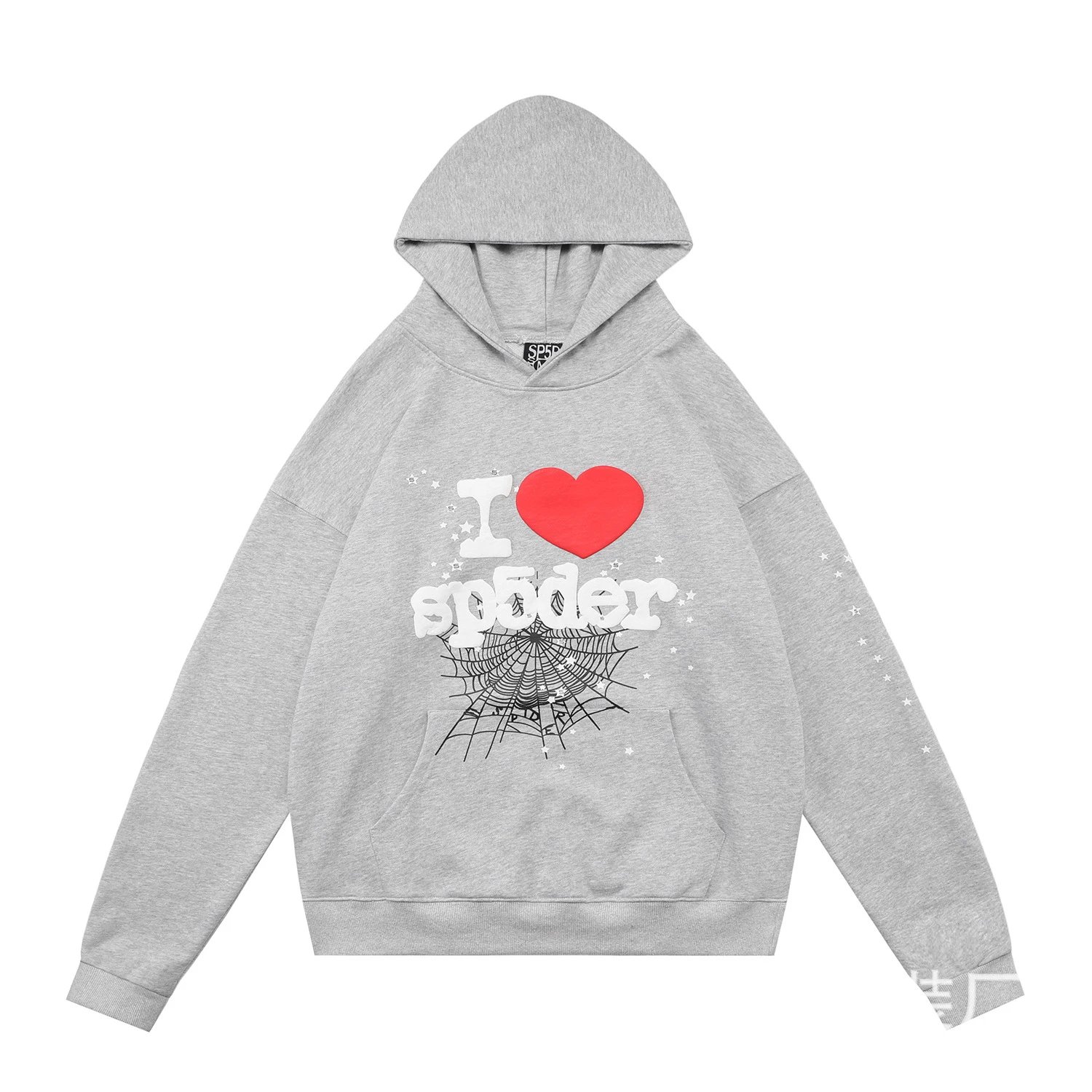 Spider Web Hoodie photo 4