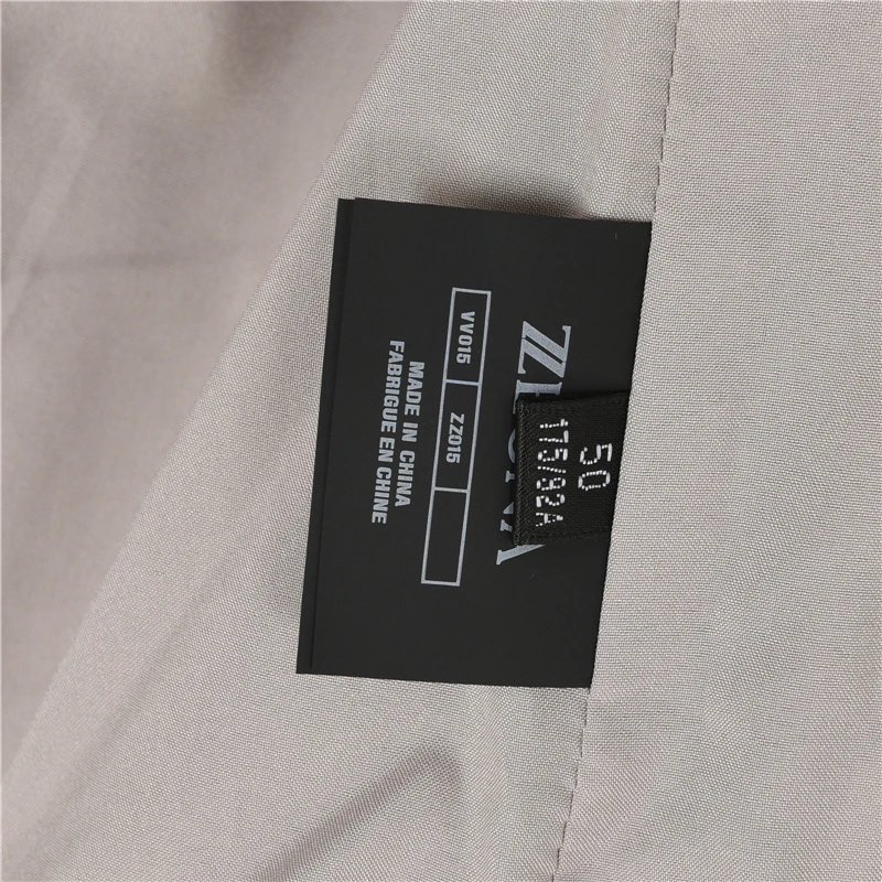 Patchwork Lightweight Jacket photo 7