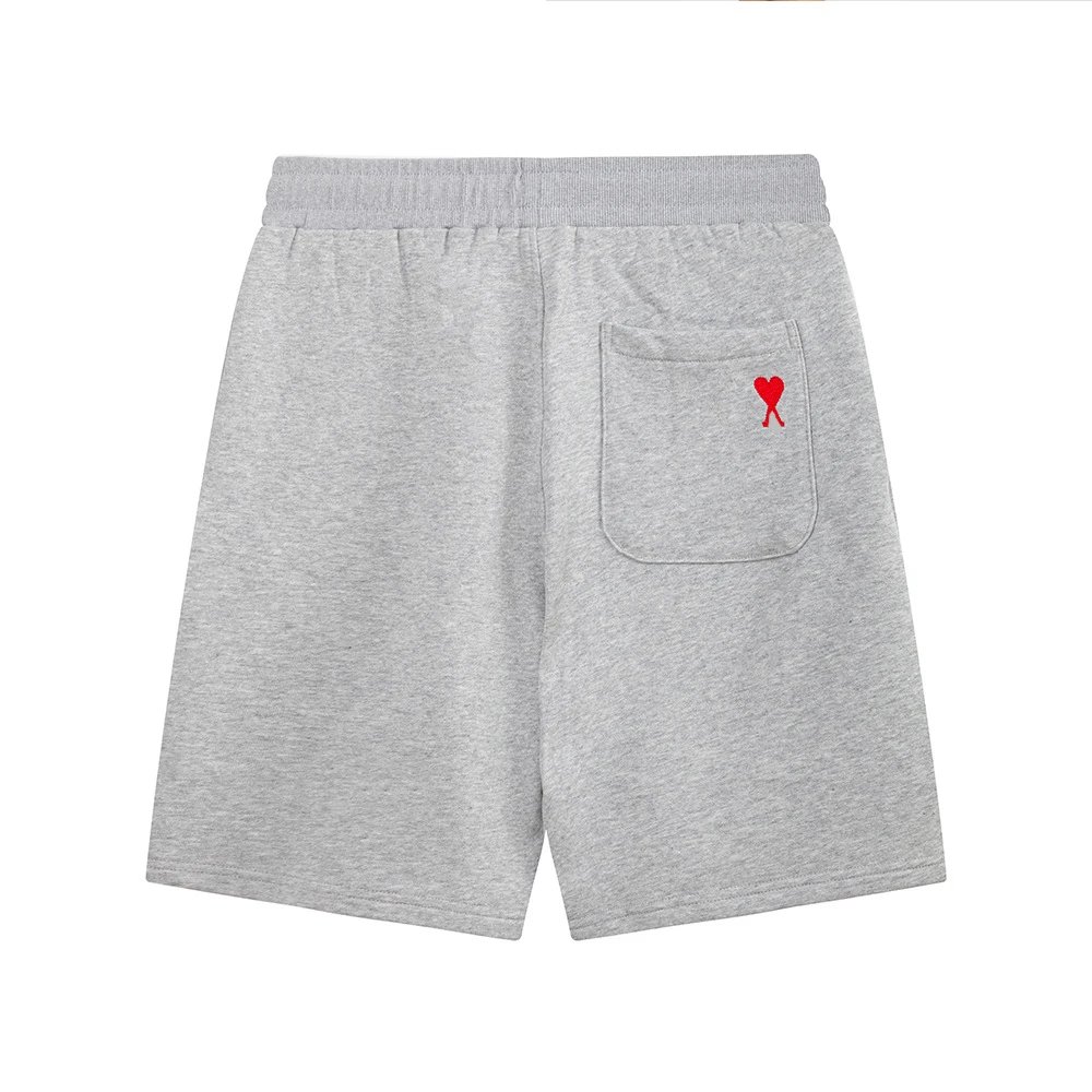 Heart Embroidered Shorts photo 5
